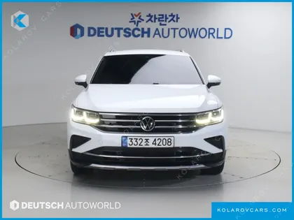 VOLKSWAGEN TIGUAN 2.0 TDI 4-MOTION PREMIUM