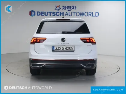 VOLKSWAGEN TIGUAN 2.0 TDI 4-MOTION PREMIUM