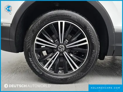 VOLKSWAGEN TIGUAN 2.0 TDI 4-MOTION PREMIUM