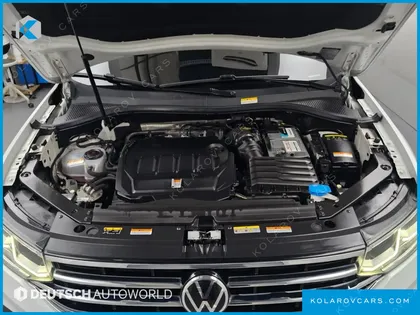 VOLKSWAGEN TIGUAN 2.0 TDI 4-MOTION PREMIUM