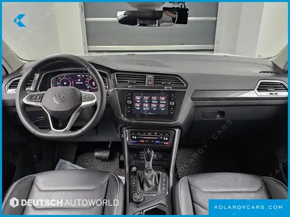 VOLKSWAGEN TIGUAN 2.0 TDI 4-MOTION PREMIUM