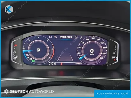 VOLKSWAGEN TIGUAN 2.0 TDI 4-MOTION PREMIUM