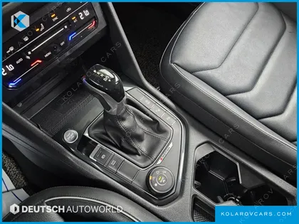 VOLKSWAGEN TIGUAN 2.0 TDI 4-MOTION PREMIUM