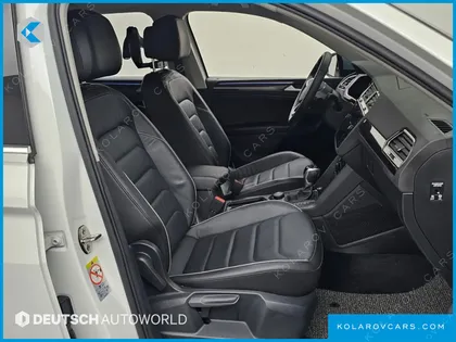 VOLKSWAGEN TIGUAN 2.0 TDI 4-MOTION PREMIUM