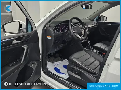 VOLKSWAGEN TIGUAN 2.0 TDI 4-MOTION PREMIUM