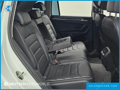 VOLKSWAGEN TIGUAN 2.0 TDI 4-MOTION PREMIUM