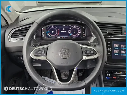VOLKSWAGEN TIGUAN 2.0 TDI 4-MOTION PREMIUM