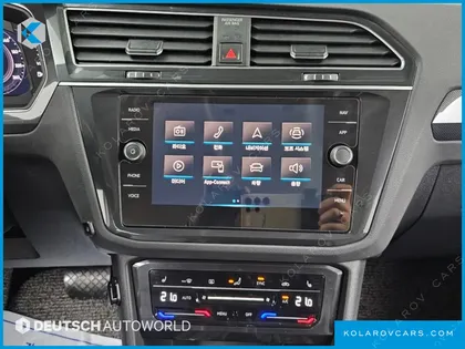 VOLKSWAGEN TIGUAN 2.0 TDI 4-MOTION PREMIUM