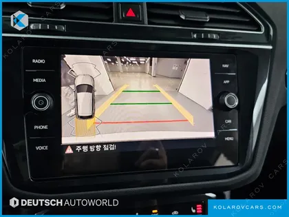 VOLKSWAGEN TIGUAN 2.0 TDI 4-MOTION PREMIUM