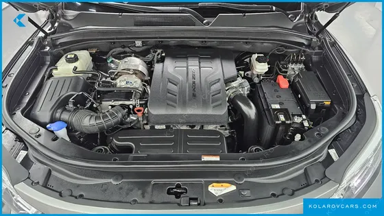 KGM - SSANGYONG REXTON DIESEL 2.2 4WD