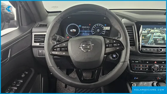KGM - SSANGYONG REXTON DIESEL 2.2 4WD