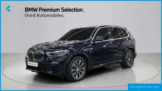 BMW X5 XDRIVE 30D M SPORT