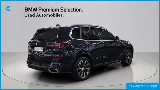 BMW X5 XDRIVE 30D M SPORT