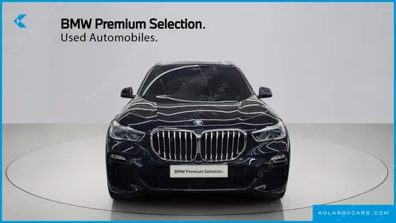 BMW X5 XDRIVE 30D M SPORT