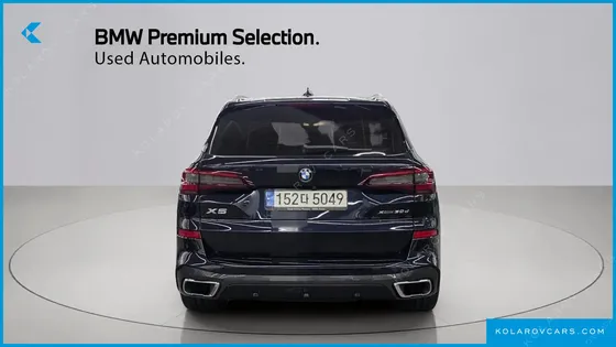 BMW X5 XDRIVE 30D M SPORT