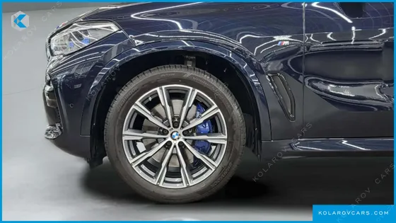 BMW X5 XDRIVE 30D M SPORT