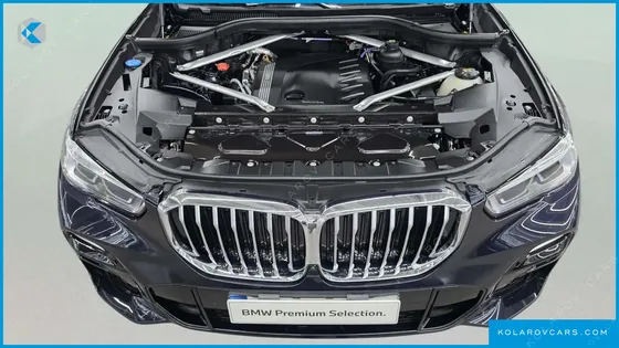 BMW X5 XDRIVE 30D M SPORT