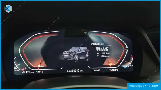 BMW X5 XDRIVE 30D M SPORT