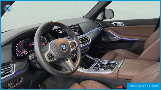 BMW X5 XDRIVE 30D M SPORT