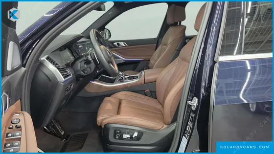 BMW X5 XDRIVE 30D M SPORT