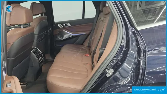 BMW X5 XDRIVE 30D M SPORT