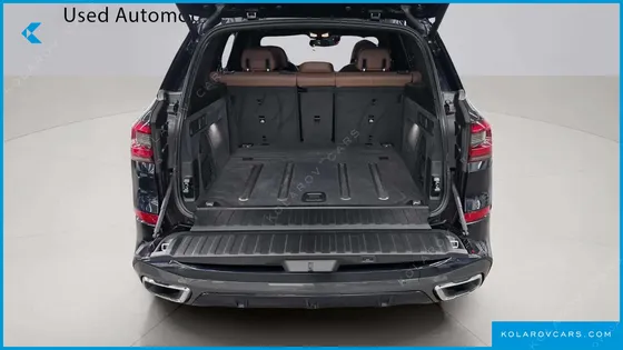 BMW X5 XDRIVE 30D M SPORT