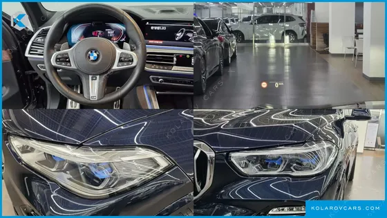 BMW X5 XDRIVE 30D M SPORT