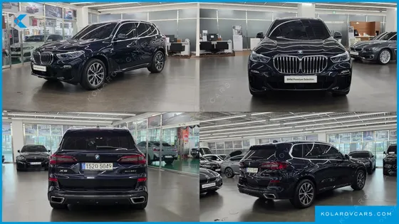 BMW X5 XDRIVE 30D M SPORT