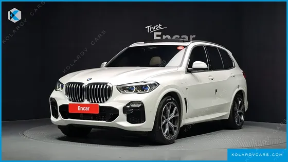 BMW X5 XDRIVE 45E M SPORT