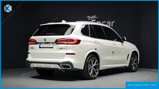 BMW X5 XDRIVE 45E M SPORT