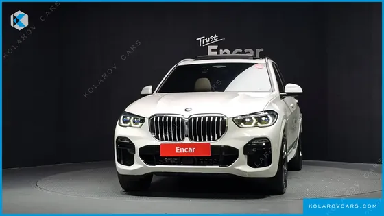 BMW X5 XDRIVE 45E M SPORT