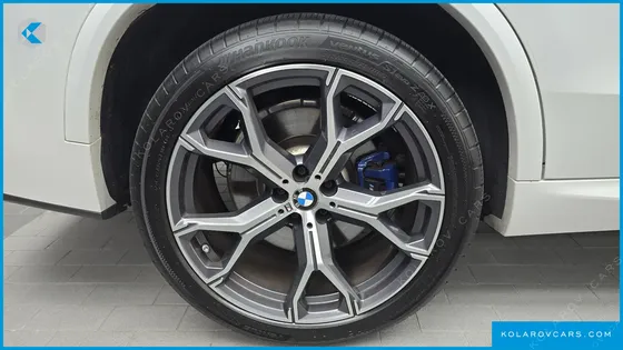 BMW X5 XDRIVE 45E M SPORT