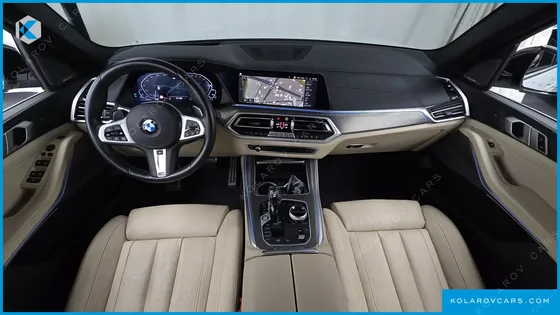 BMW X5 XDRIVE 45E M SPORT