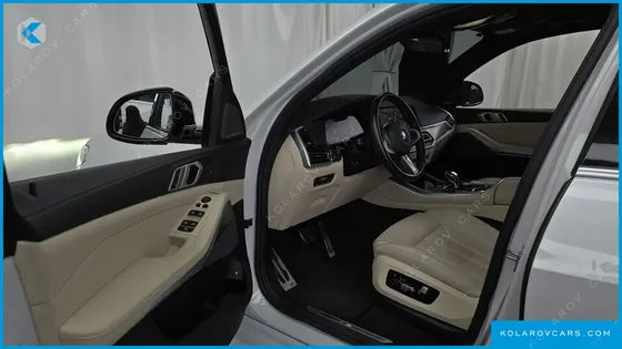 BMW X5 XDRIVE 45E M SPORT