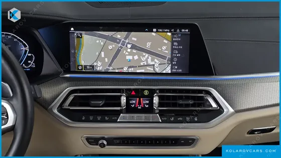 BMW X5 XDRIVE 45E M SPORT