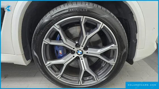 BMW X5 XDRIVE 45E M SPORT