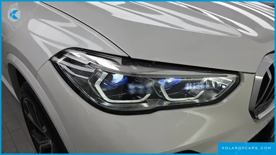 BMW X5 XDRIVE 45E M SPORT