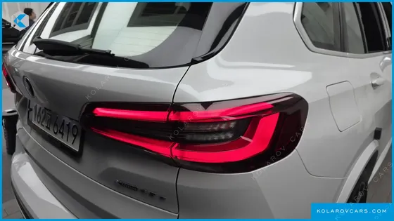 BMW X5 XDRIVE 45E M SPORT