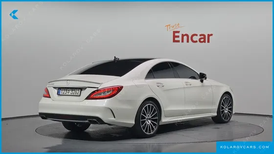 MERCEDES CLS-CLASS CLS400 AMG LINE