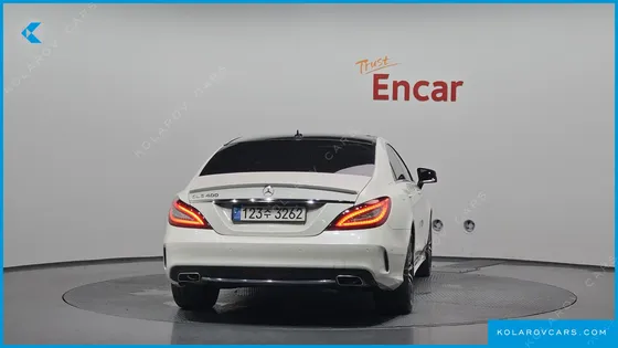 MERCEDES CLS-CLASS CLS400 AMG LINE