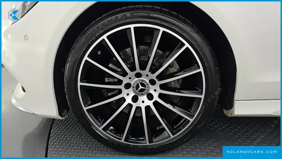 MERCEDES CLS-CLASS CLS400 AMG LINE