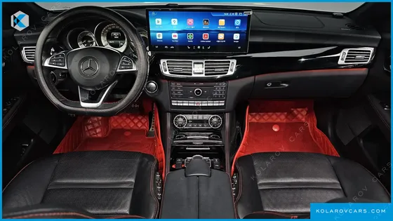 MERCEDES CLS-CLASS CLS400 AMG LINE