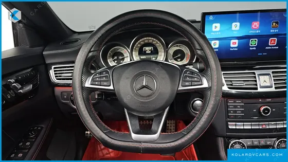 MERCEDES CLS-CLASS CLS400 AMG LINE