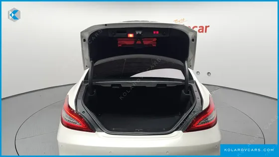 MERCEDES CLS-CLASS CLS400 AMG LINE