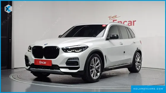 BMW X5 XDRIVE 30D XLINE