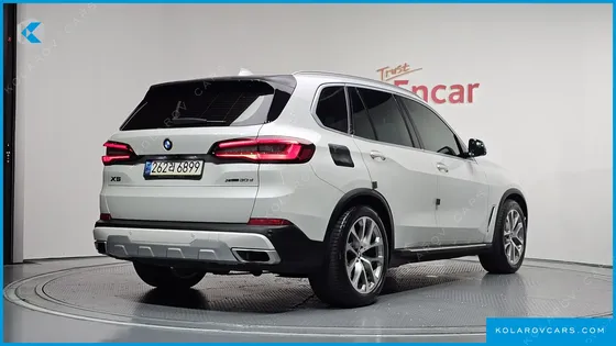 BMW X5 XDRIVE 30D XLINE
