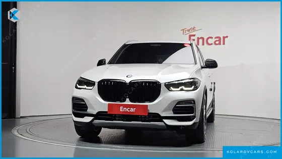 BMW X5 XDRIVE 30D XLINE