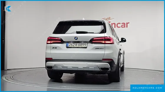 BMW X5 XDRIVE 30D XLINE