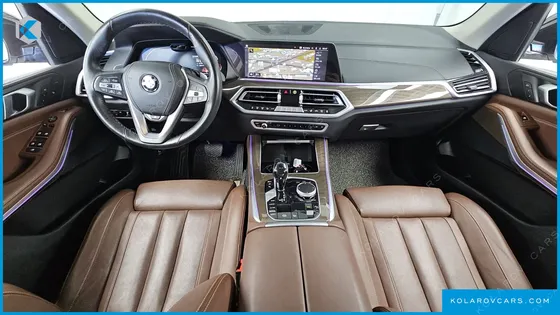 BMW X5 XDRIVE 30D XLINE