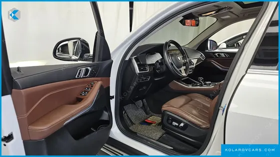 BMW X5 XDRIVE 30D XLINE